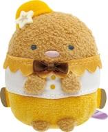 ぬいぐるみ とんかつ てのりぬいぐるみ すみっコぐらしコレクション ぺんぎんラグーンテーマ 「すみっコぐらし」