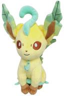 ぬいぐるみ リーフィア ALL STAR COLLECTION Sサイズぬいぐるみ 「ポケットモンスター」