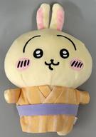 ぬいぐるみ うさぎ 浴衣ぬいぐるみ 「ちいかわ なんか小さくてかわいいやつ」 รูปภาพ 1