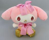 ぬいぐるみ マイメロディ いちご新聞50周年BIGぬいぐるみ3 「サンリオキャラクターズ」 图片 1