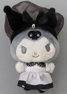 ぬいぐるみ クロミ(E/ブラック) 推しウェディングカチューシャ付きぬいぐるみ 「クロミ」