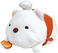 ぬいぐるみ しろくま すみっコパンきょうしつ うつぶせぬいぐるみBIG 「すみっコぐらし」