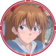 バッジ・ピンズ 式波・アスカ・ラングレー(制服) 「新世紀エヴァンゲリオン アスカ缶バッジコレクション」 EVANGELION STORE TOKYO-01グッズ imagen 1