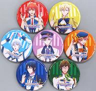 バッジ・ピンズ IDOLiSH7 缶バッジ7個セット 「Blu-ray/DVD アイドリッシュセブン Third BEAT! 第5〜10巻」 タワーレコード連動購入特典