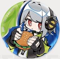 バッジ・ビンズ アンビー・デマラ 麗都シリーズ 邪兎屋 デフォルメ缶バッジ 「ゼンレスゾーンゼロ」