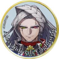 バッジ・ピンズ プリテンダー/アレッサンドロ・ディ・カリオストロ 「Fate/Grand Order 霊基召喚缶バッジ vol.12」 Anime Japan 2025グッズ