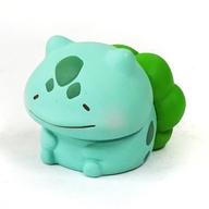 トレーディングフィギュア フシギダネ 「ポケットモンスター フィギュアコレクション Pokemon Yurutto Vol.3」 ポケモンセンター限定 gambar 1