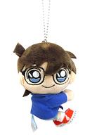 ぬいぐるみ 江戸川コナン くっつきぬいぐるみみにVol.2 「名探偵コナン」 gambar 1