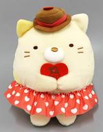 ぬいぐるみ ねこ 10thころっとぬいぐるみ 「すみっコぐらし」