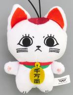 ぬいぐるみ ターボババァ(招き猫) ちみっともぬい〜ナムコキャンペーン〜vol.1 「ダンダダン」
