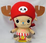 ぬいぐるみ チョッパー でっかいまねっこチョッパーぬいぐるみ〜ONE PIECE FILM GOLD〜 「ワンピース」 ラウンドワン限定