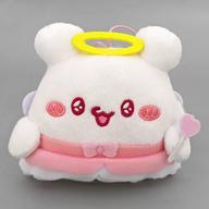 ぬいぐるみ すもっぴ 天使悪魔ぬいぐるみ 「らぶいーず」