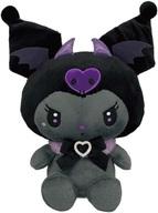 ぬいぐるみ クロミ ノワール小悪魔 ぬいぐるみM 「サンリオキャラクターズ」 圖片 1