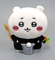 ぬいぐるみ ちいかわ・正月 ぽてたまぬいぐるみ 「ちいかわ なんか小さくてかわいいやつ」 gambar 1