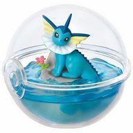 食玩 トレーディングフィギュア 5.シャワーズ 「ポケットモンスター テラリウムコレクション3」