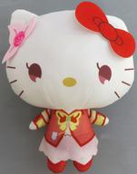 ぬいぐるみ ハローキティ めちゃもふぐっとぬいぐるみ〜ハローキティ〜 「Yes!プリキュア5GoGo!×サンリオキャラクターズ」