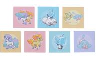 シール・ステッカー HELLO PONYTA ステッカー7枚セット 「ポケットモンスター」 ポケモンセンター限定