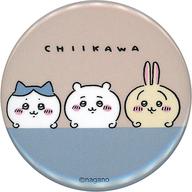 バッジ・ピンズ ちいかわ＆ハチワレ＆うさぎ 「ちいかわ なんか小さくてかわいいやつ トレーディング缶バッジ(ちいかわのまいにち編)」 รูปภาพ 1