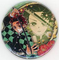 バッジ・ピンズ 竈門炭治郎 「鬼滅の刃 吾峠呼世晴原画展 コレクション缶バッジ 第6弾」 Bild 1