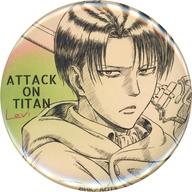 バッジ・ピンズ リヴァイ・アッカーマン 「進撃の巨人 WIT STUDIO 缶バッジコレクション 第3弾」 C95グッズ Bild 1