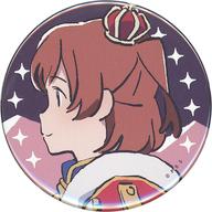 バッジ・ピンズ 愛城華恋 「少女☆歌劇 レヴュースタァライト 2ndスタァライブ Starry Desert 缶バッジ」