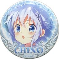 バッジ・ピンズ(キャラクター) チノ(羽) 「ご注文はうさぎですか?? 〜Dear My Sister〜 ブラインド缶バッジB」 劇場グッズ รูปภาพ 1