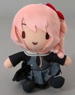 Plush Akiyama Mizuki Fuwa Puchi Mini Plush 25-ji, Nightcode de. (EX) Project SEKAI Colorful Stage! feat. Hatsune Miku image 1