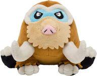 ぬいぐるみ マンムー Pokemon fit ぬいぐるみ 「ポケットモンスター」 ポケモンセンター限定