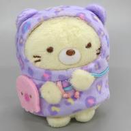ぬいぐるみ ねこ 心斎橋パルコ店オープン記念 てのりぬいぐるみ 「すみっコぐらし」 心斎橋パルコ店限定 画像 1