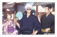バッジ・ピンズ 五条悟＆夏油傑＆家入硝子 浴衣ver. 描き下ろしイラスト 懐玉・玉折 スクエア缶バッジ 「呪術廻戦×浅草花やしき 描き下ろしイラスト 懐玉・玉折 浴衣ver. トレーディング缶バッジ」 AMNIBUS/ARMA BIANCA/アニメイト限定 BOX購入特典 hình ảnh 1