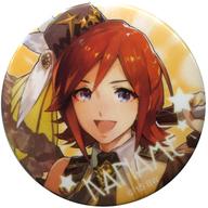 バッジ・ピンズ(キャラクター) カナメ・バッカニア(正面/左手マイク) 缶バッジ 「SANKYO presents マクロスΔ 戦術音楽ユニット ワルキューレ 2nd LIVE in 横浜アリーナ ワルキューレがとまらない」 会場限定ガチャガチャ