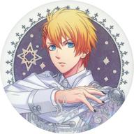 バッジ・ピンズ 来栖翔 「うたの☆プリンスさまっ♪ SHINING STORE 2022 トレーディングジュエリー缶バッジ holy Veil Ver.」