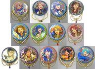 バッジ・ピンズ 全13種セット 「あんさんぶるスターズ! 3周年缶バッジ Cグループ」 中国限定 图片 1