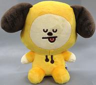 ぬいぐるみ [単品] CHIMMY(ジミン) ぬいぐるみ 「BT21 2022 Happy Bag(ハッピーバッグ)」 LINE FRIENDSオンラインストア・原宿ストア限定 同梱品 圖片 1