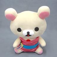 ぬいぐるみ コリラックマ お星さまにお願いぬいぐるみXL 「リラックマ」