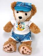 Plush Duffy (Aulani) Disney Bear Aulani Disney Resort & Spa Limited image 1
