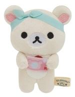 Rilakkuma Korilakkuma Tenorinuigurumi Komorebi Camp Theme Plush image 1