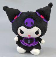 ぬいぐるみ クロミ(B/ブラック) ラブリーこあくまぬいぐるみ 「クロミ」 圖片 1
