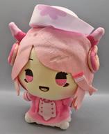 Dragon Maid Nursary Mochidoru Plush Yu-Gi-Oh! Card Game 25th Anniversary image 1