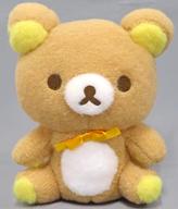 ぬいぐるみ リラックマ ふわふわフェルト風ぬいぐるみ 「リラックマ」 Bild 1