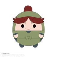 ぬいぐるみ 富松作兵衛 ふわコロりんBIG4(ぬいぐるみ) 「忍たま乱太郎」