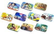 食玩 雑貨 全10種セット 「プチ缶コレクション POKEMON TRAINERS 〜パルデア編〜」 ポケモンセンター限定