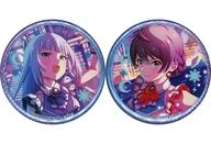 バッジ・ビンズ 電波感傷 缶バッジセット 「アイドルマスター ミリオンライブ! シアターデイズ 7th Anniversary in AKIHABARA 〜秋葉原っぱフェスティバル〜」 image 1