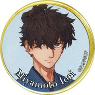 バッジ・ピンズ セイバー/宮本伊織 「Fate/Grand Order 霊基召喚缶バッジ vol.12」 Anime Japan 2025グッズ รูปภาพ 1