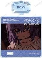 코스터 로키시 미그루디아 느슨한 컷 아크릴 스탠드 부착 코스터 「애니메 무직 전이 II ~이세계 간 것만 해도 진심~」