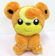 ぬいぐるみ ヒメグマ ほっこりいやされ でっかいぬいぐるみ〜ピカチュウ・ヒメグマ〜 「ポケットモンスター」