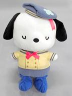 ぬいぐるみ ポチャッコ(すやすや) 木漏れ日の学び舎BIGぬいぐるみ -ポチャッコ- 「ポチャッコ」 รูปภาพ 1