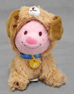 ぬいぐるみ ピグレット(戌) NEW YEAR 2018 ぬいぐるみ 「くまのプーさん」 ディズニーストア限定 Bild 1
