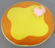 ぬいぐるみ たぴおか ホットケーキのバターになりきりぬいぐるみXL プレミアム 「すみっコぐらし」 圖片 1