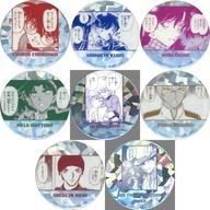 バッジ・ビンズ 全8種セット 「名探偵コナン 公式アプリ デジタル缶バッジコレクション」